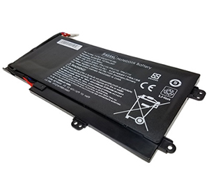 Replacement For HP TPN-C111 Battery