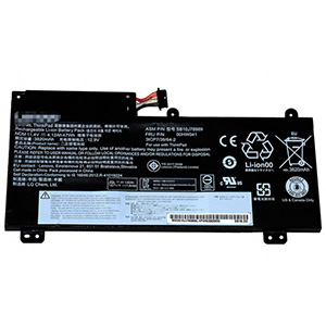 Replacement For Lenovo ThinkPad S5 20G4A00MCD Battery