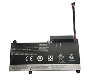 Replacement For Lenovo 45N1753 Battery
