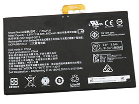 Replacement For Lenovo Yoga Book YB1-X91X Battery