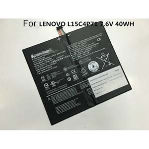 Replacement For Lenovo L15C4P71 Battery