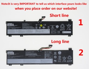 Replacement For Lenovo Y7000P 2020 Battery