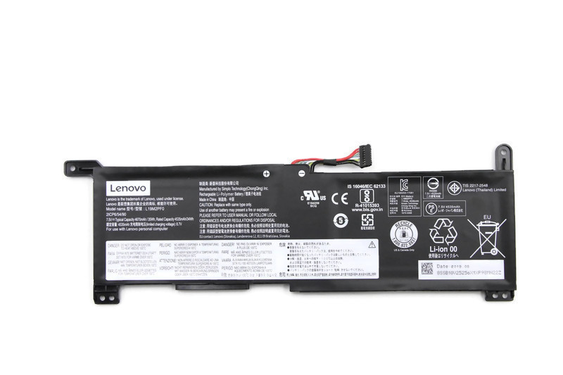 Replacement For Lenovo SB10V25257 Battery