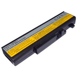 Replacement For Lenovo IdeaPad Y460A Battery