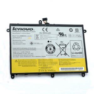 Replacement For Lenovo L13L4P21 Battery