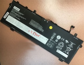 Replacement For Lenovo SB10V26975 Battery