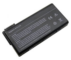 Replacement for MSI CR720X Battery