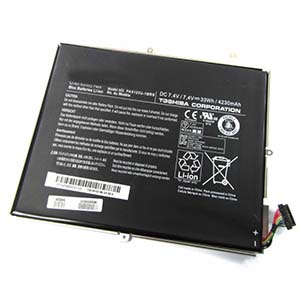 Replacement For Toshiba Excite Pro Battery