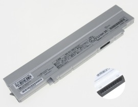 Replacement for Panasonic CF-SV7H87LC Battery