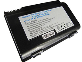 Replacement for Fujitsu LifeBook NH570 Battery