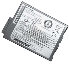 Replacement for Panasonic Toughpad FZ-M1 Battery