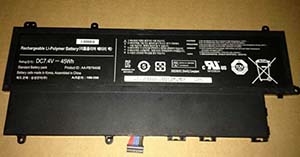 Replacement For Samsung NP530U3C-A02PH Battery