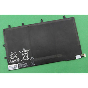 Replacement For Sony Xperia Tablet Z SGP341 Battery