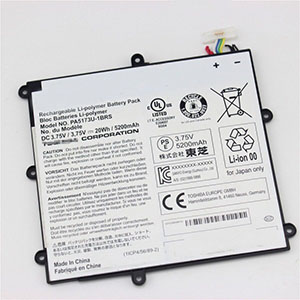 Replacement For Toshiba PA5173U-1BRS Battery
