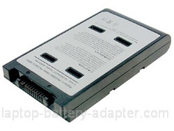 Replacement For Toshiba PA3284U-1BAS Battery