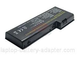 Replacement For Toshiba Satellite P100-JR Battery