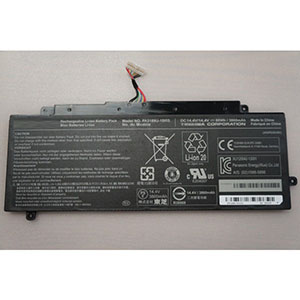 Replacement For Toshiba PA5187U-1BRS Battery