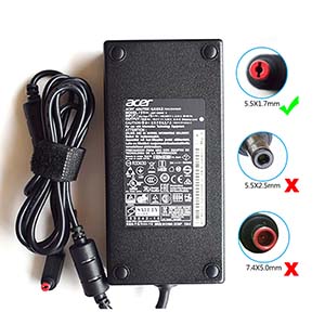 replacement for acer adp-180mb k ac adapter