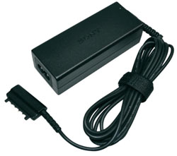 replacement for sony sgpac10v2 ac adapter