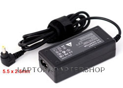 replacement for sony vgp-ac10v4 ac adapter