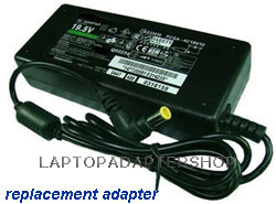 replacement for sony vaio pcg-r505el ac adapter