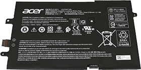 Replacement For Acer AP18D7J Battery