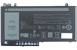 Replacement For Dell 0RDRH9 Battery
