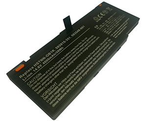 Replacement For HP 592910-341 Battery