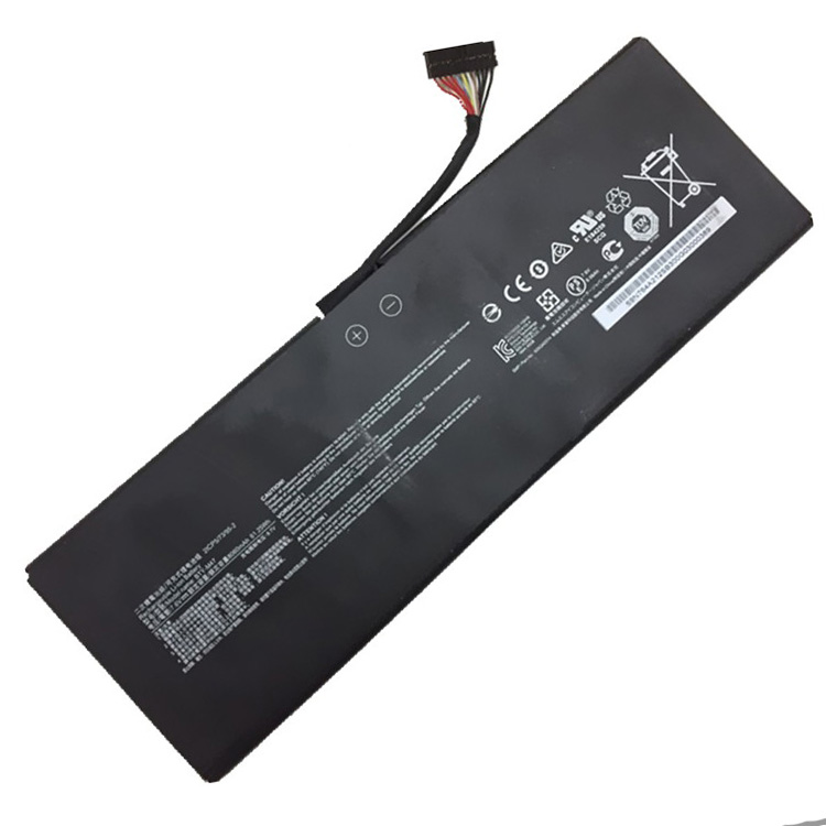 Replacement for MSI GS40 6QE-055XCN Battery