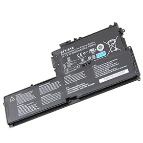 Replacement for MSI BTY-S1E Battery
