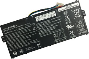 Replacement For Acer AC15A8J Battery