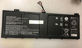 Replacement For Acer TravelMateP6 TMP614-51 Battery