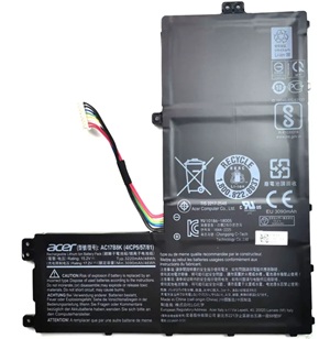 Replacement For Acer AC17B8K Battery