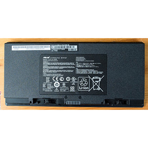Replacement for Asus Pro Advanced BU201 Battery