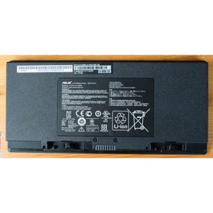 Replacement for Asus Pro Advanced BU201LA Battery