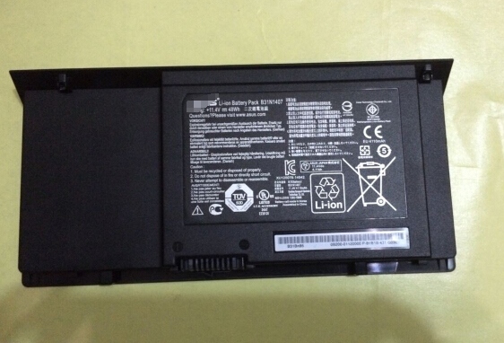 Replacement for Asus B451JA Battery