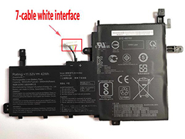 Replacement for Asus X531FA Battery