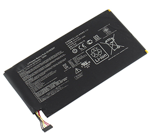 Replacement for Asus 110-0329H Battery