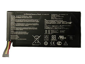 Replacement for Asus C11-ME370T Battery