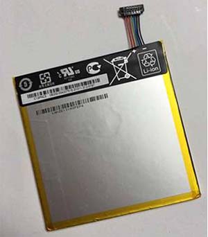 Replacement for Asus FonePad 7 Dual SIM ME175CG Battery