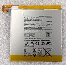 Replacement for Asus C11P1514 Battery