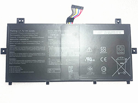 Replacement for Asus C235VA Battery
