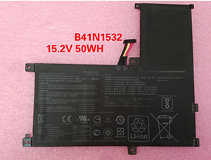 Replacement for Asus B41N1532 Battery