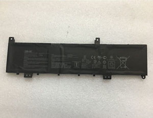 Replacement for Asus NX580VD Battery