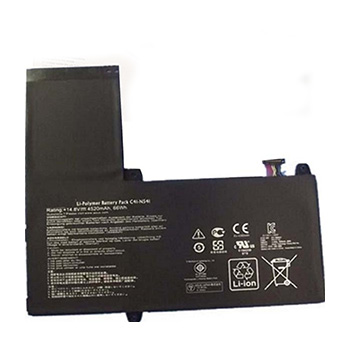 Replacement for Asus Q501L.Q501LA Battery