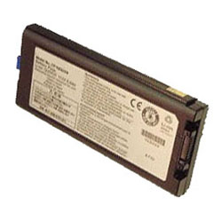 Replacement for Panasonic ToughBook CF-51 Battery