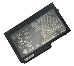 Replacement for Panasonic CF-VZSU64AJS Battery
