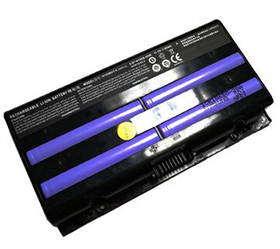 Replacement for Clevo N150BAT-6 Battery