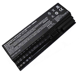 Replacement for Clevo 6-87-NH50S-41C00 Battery