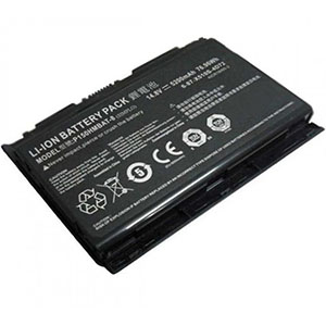 Replacement for Clevo 6-87-X510S-4D72 Battery